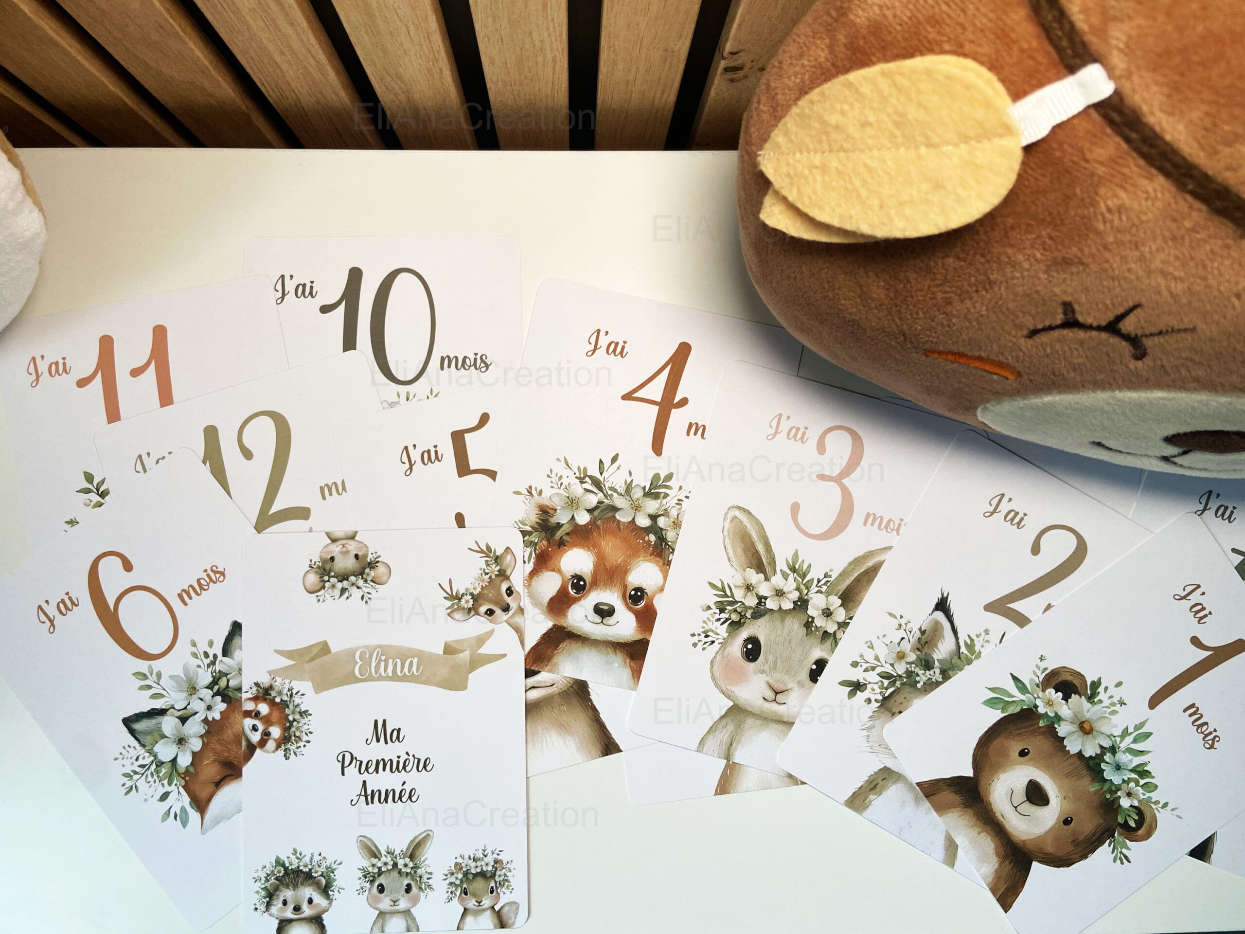 Cartes-étapes-animaux-printemps