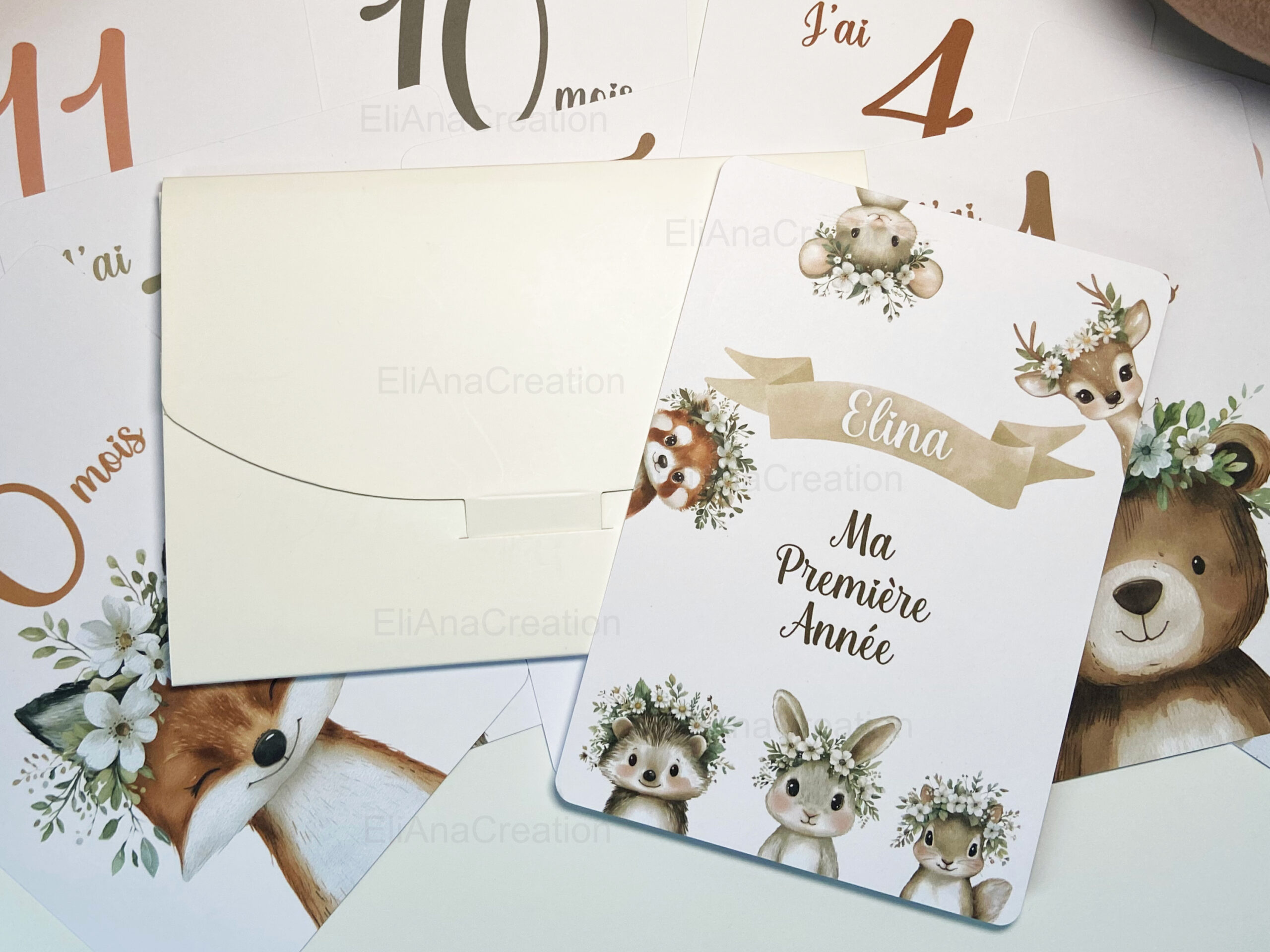 Cartes-étapes-animaux-printemps