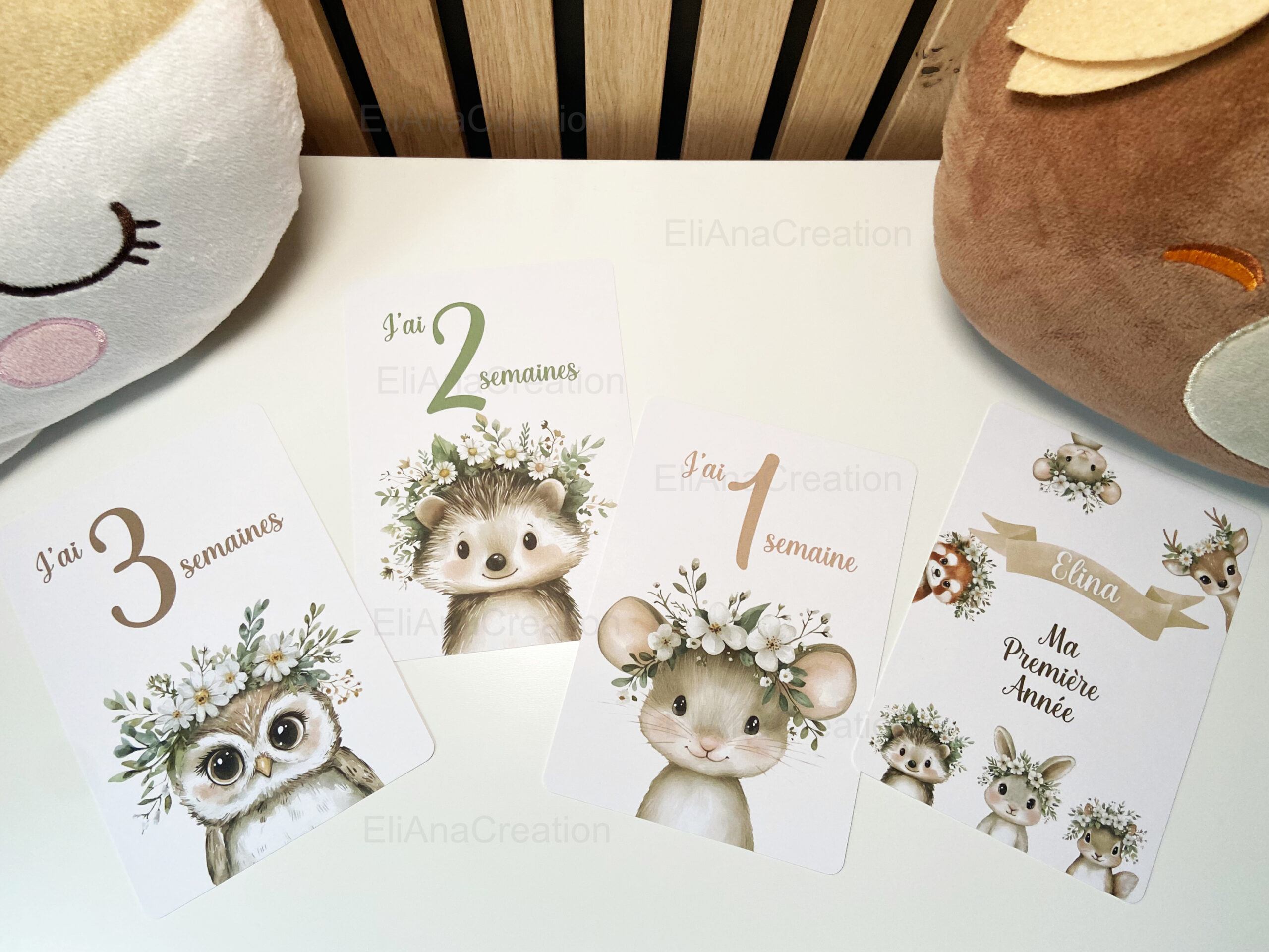 Cartes-étapes-animaux-printemps