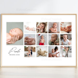 Affiche Ma Première Année