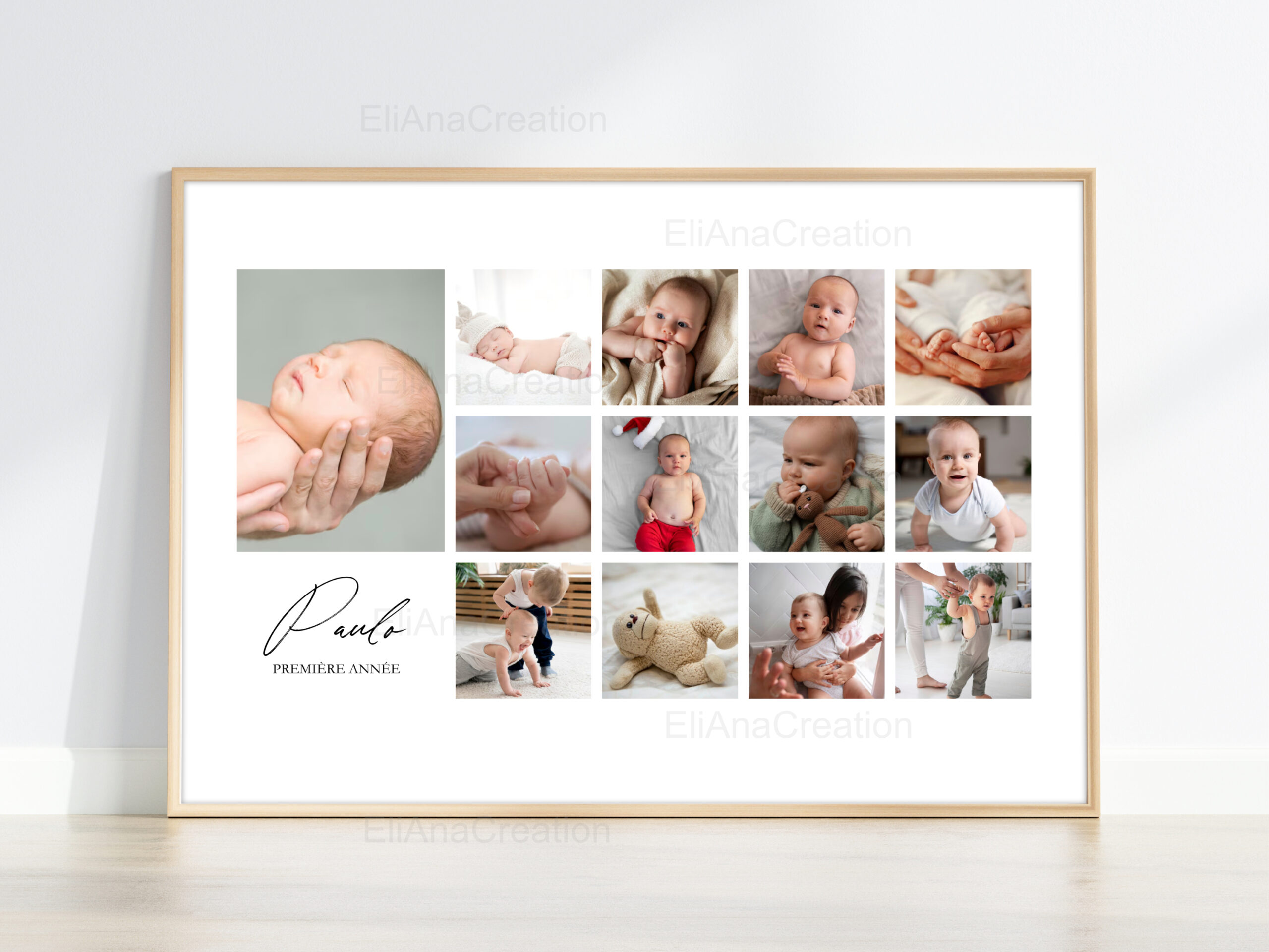 Affiche Ma Première Année