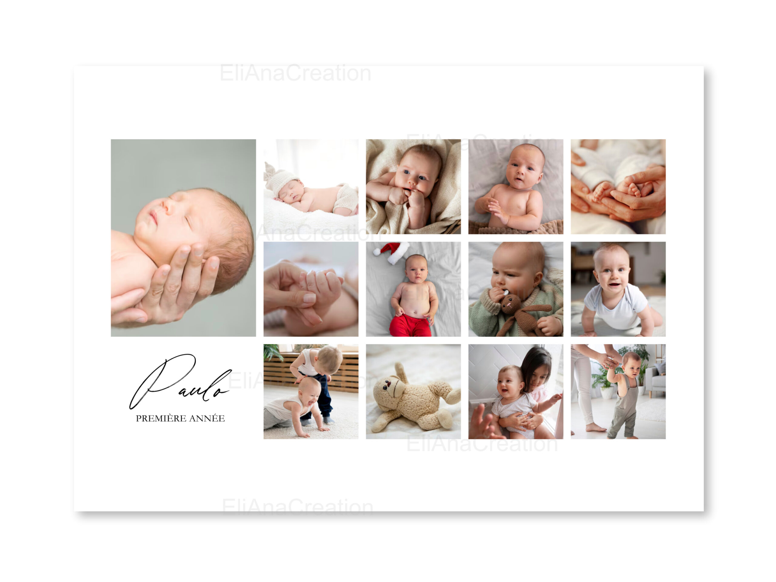 Affiche Ma Première Année