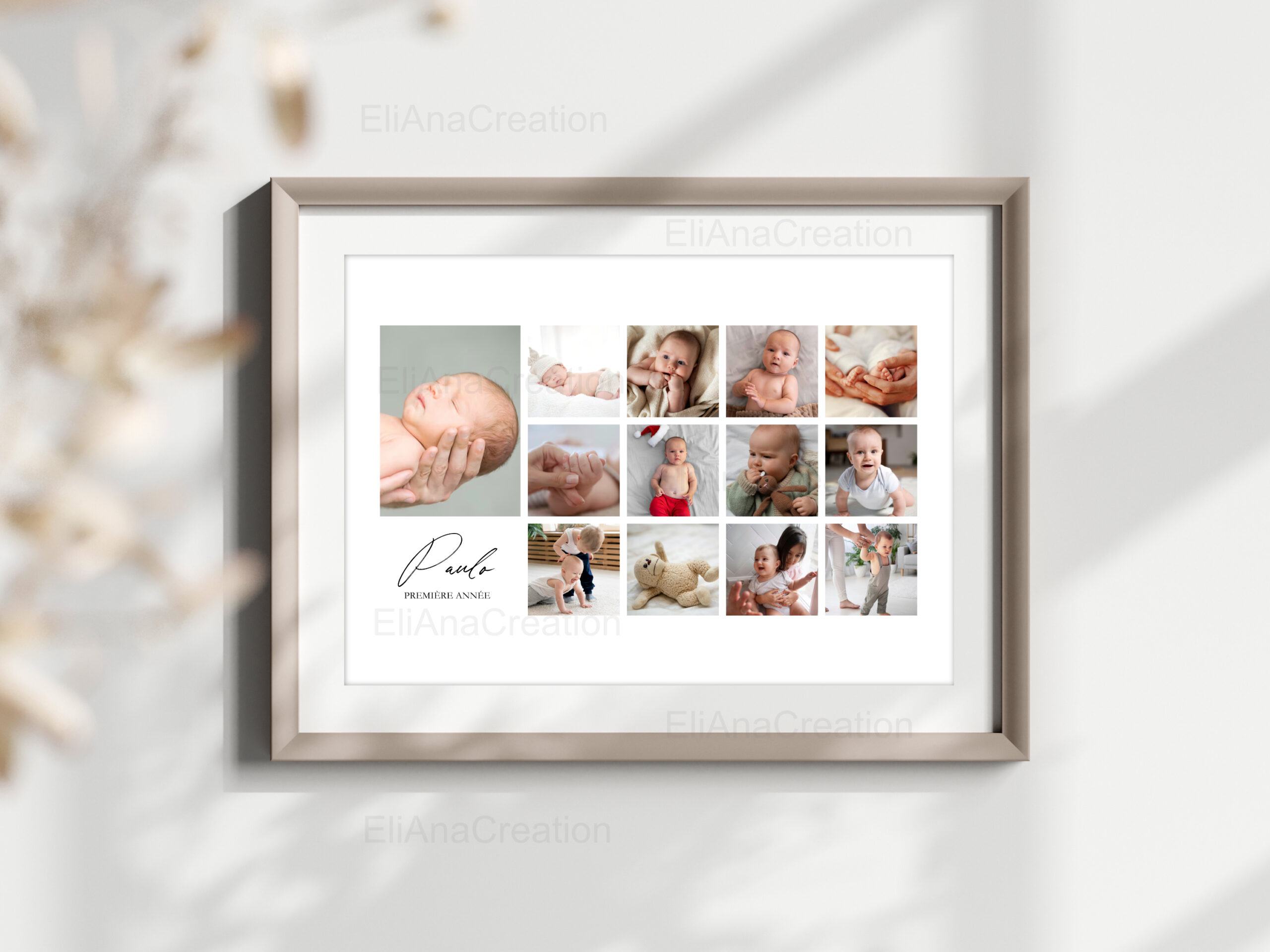 Affiche Ma Première Année