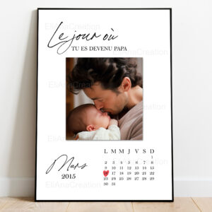 Affiche - Le jour où