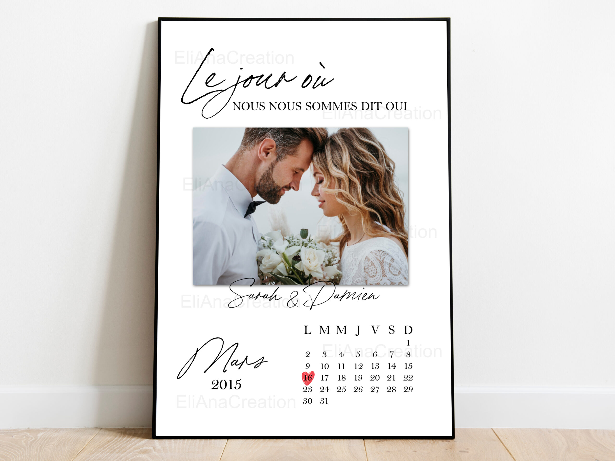 Affiche - Le jour où