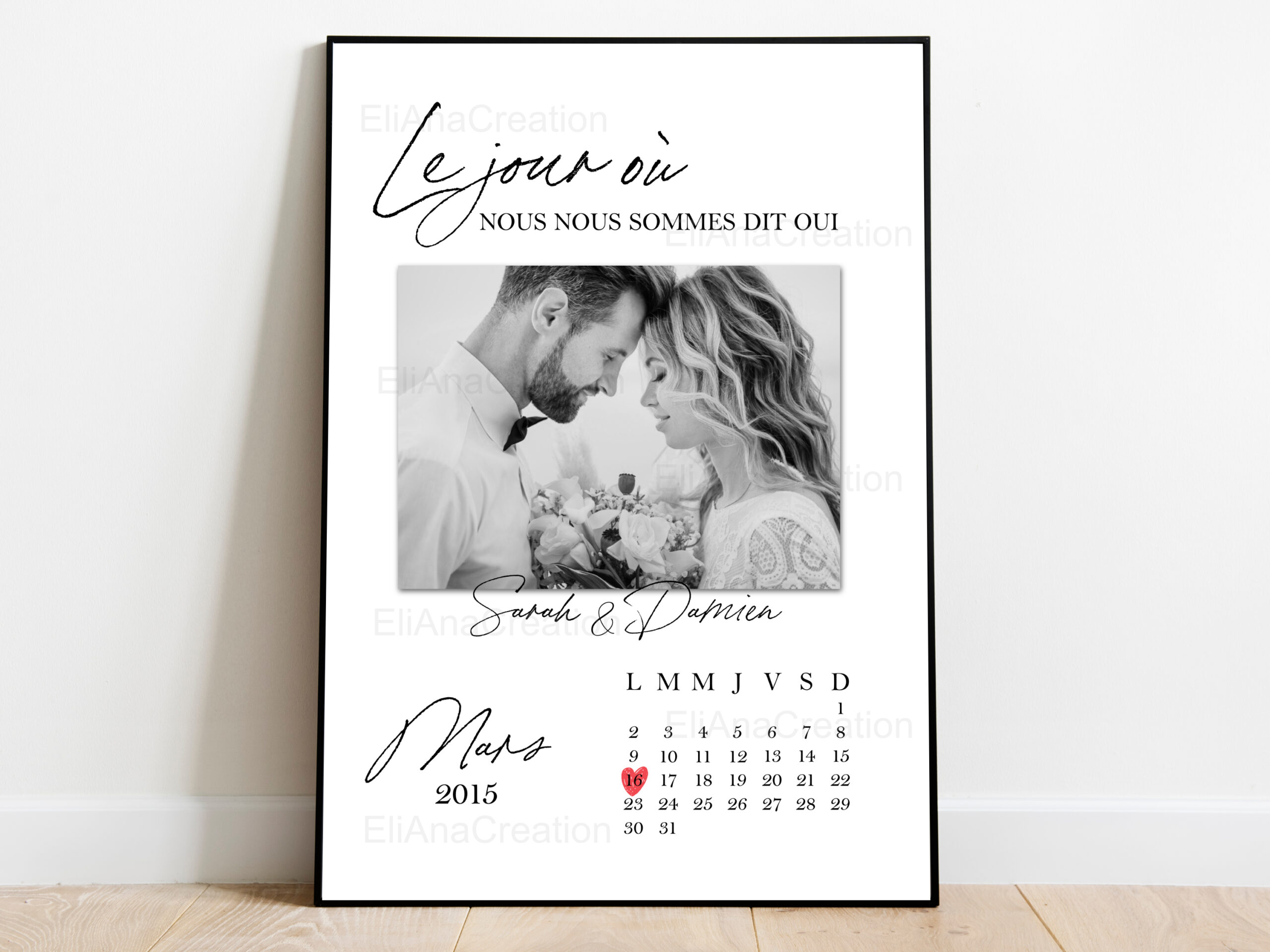 Affiche - Le jour où