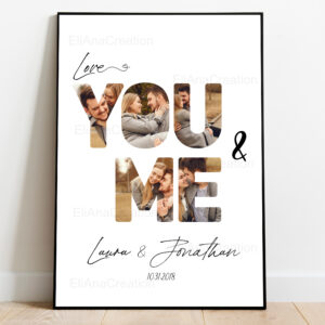 Affiche - You & Me