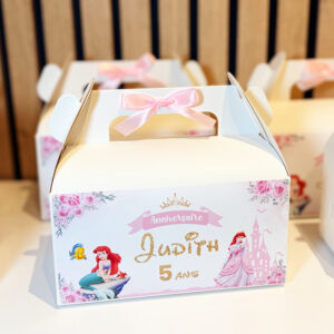 Boîte Coffret Cadeau Personnalisée - Thème au choix