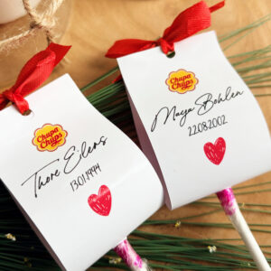 Confiserie - Thème Love