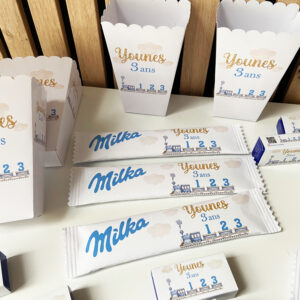 Confiseries - Thème Petit Train