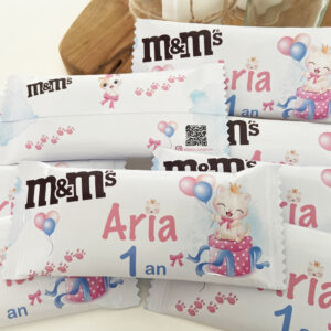 Confiserie - Thème Chats & Ballons