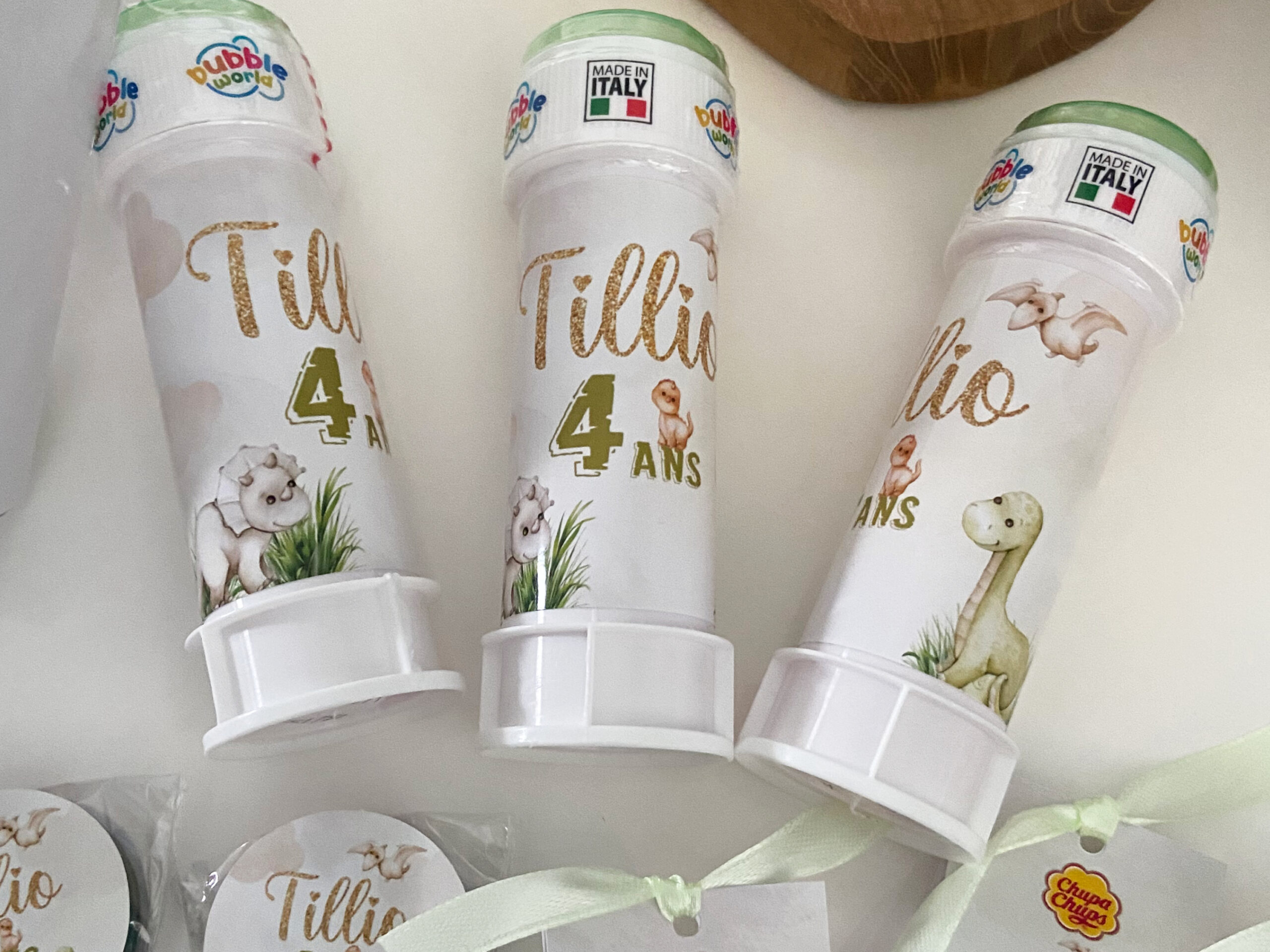 Confiseries Dinosaures