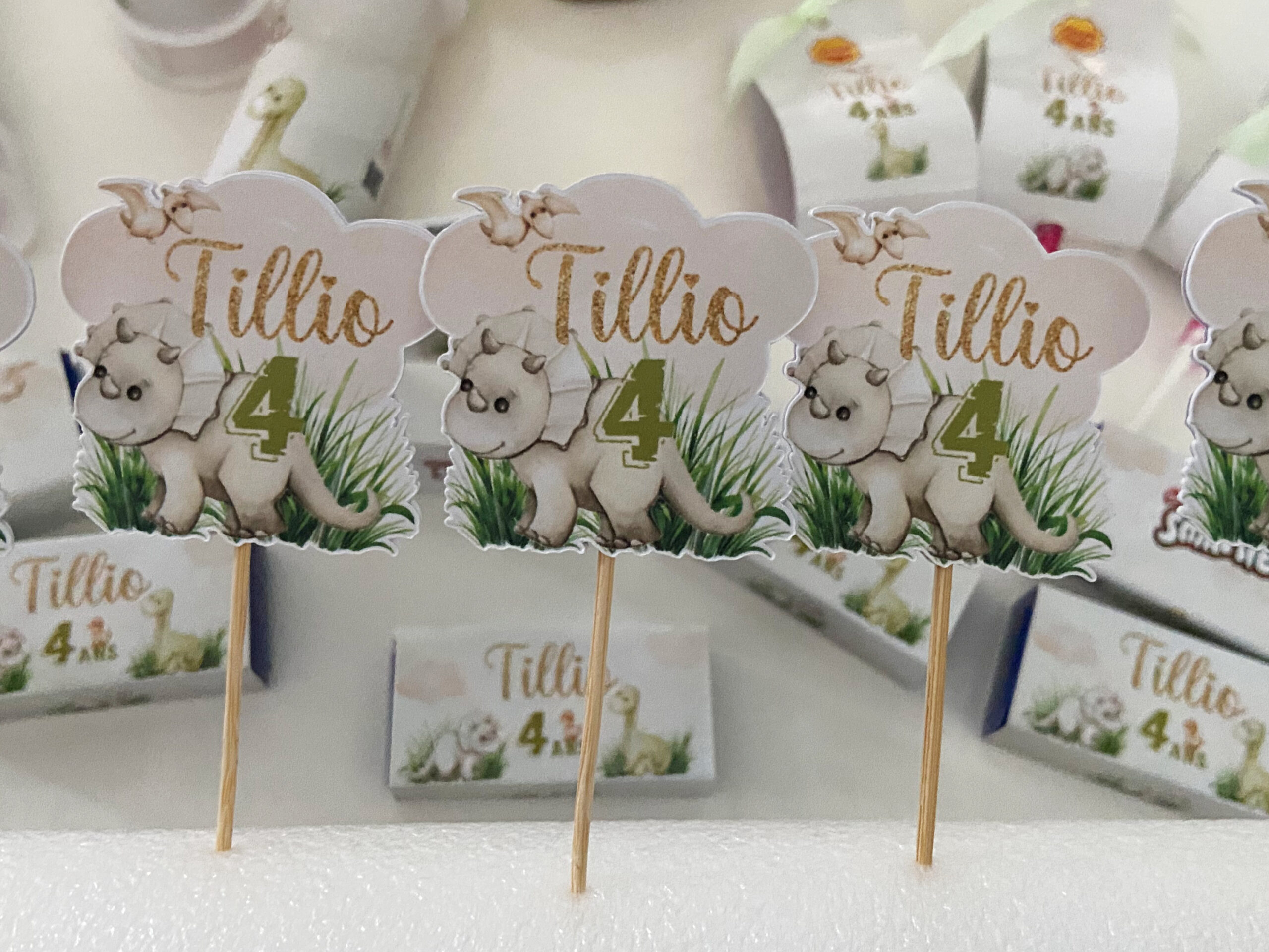 Confiseries Dinosaures