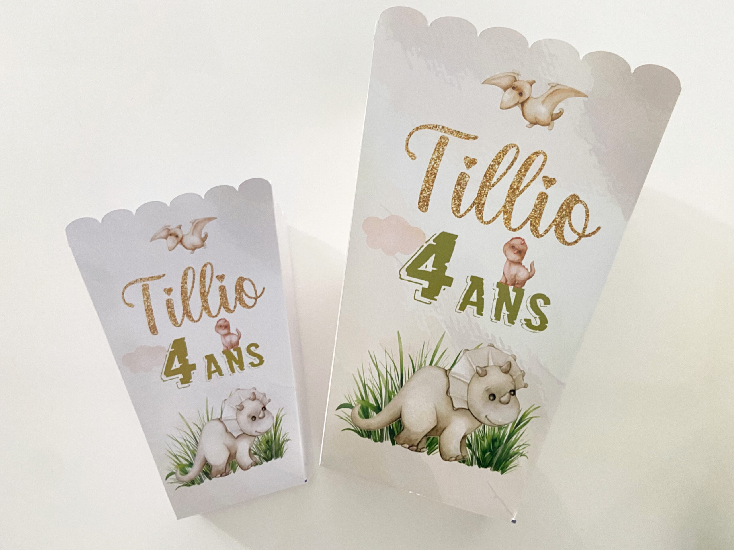 Confiseries Dinosaures