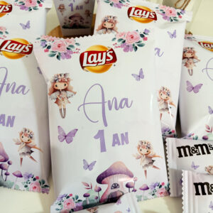 Confiseries - Thème Fées