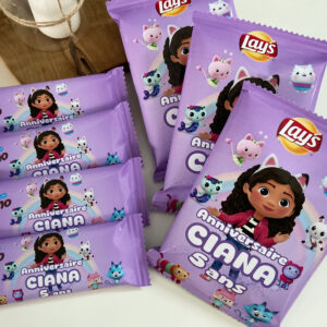 Confiseries - Thème Gabby et la maison magique