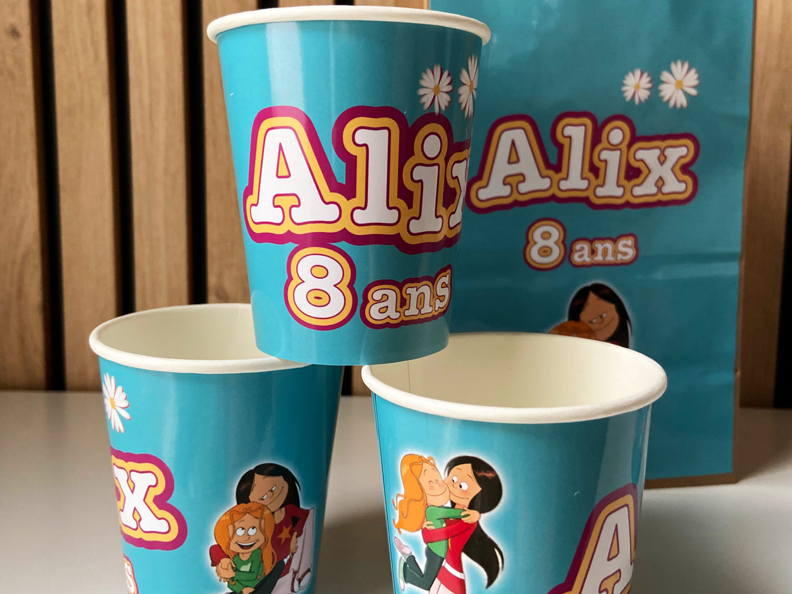 Confiseries - Thème Les Sisters