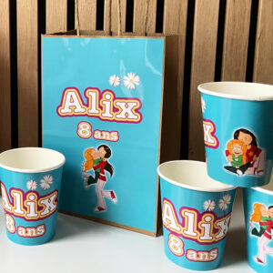 Confiseries - Thème Les Sisters