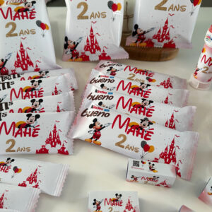 Confiseries - Thème Mickey