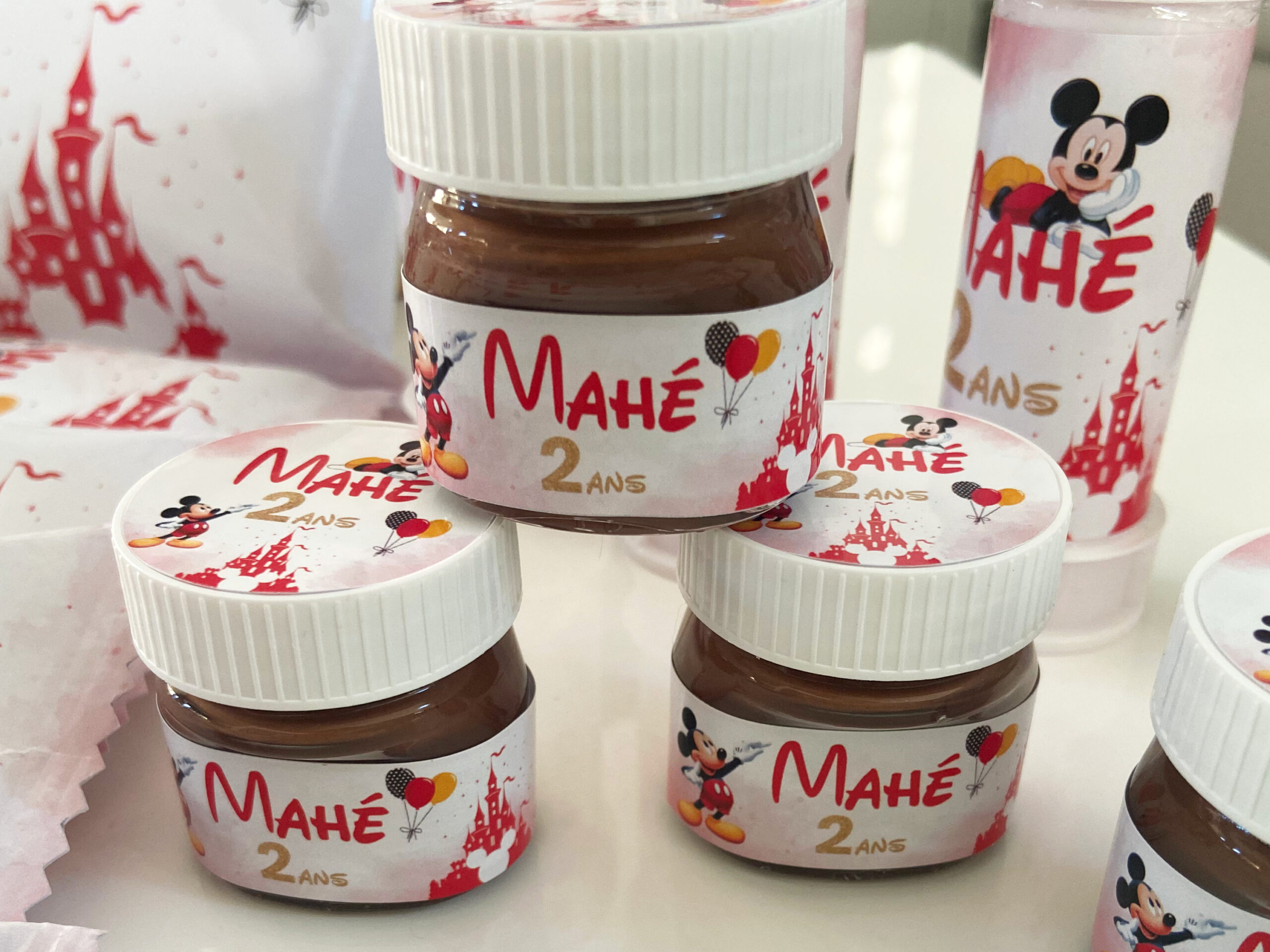 Confiseries - Thème Mickey