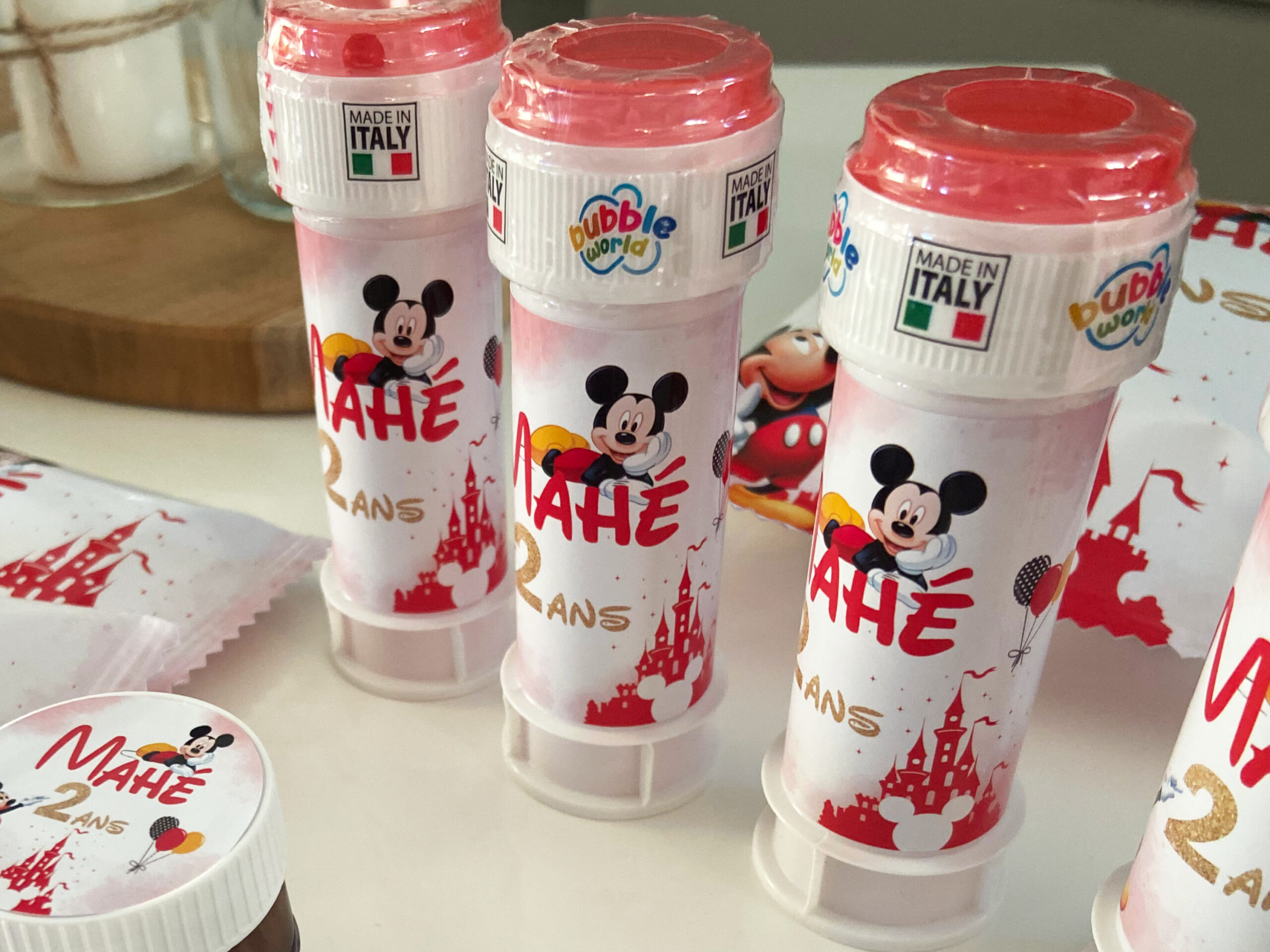 Confiseries - Thème Mickey