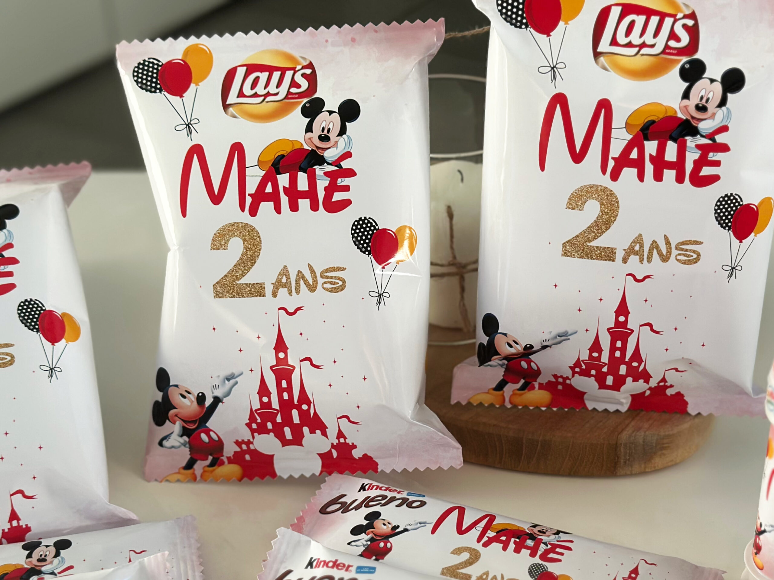 Confiseries - Thème Mickey