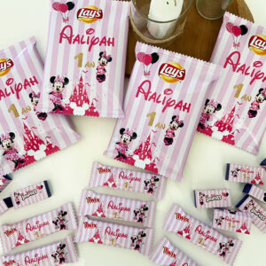 Confiseries - Thème Minnie