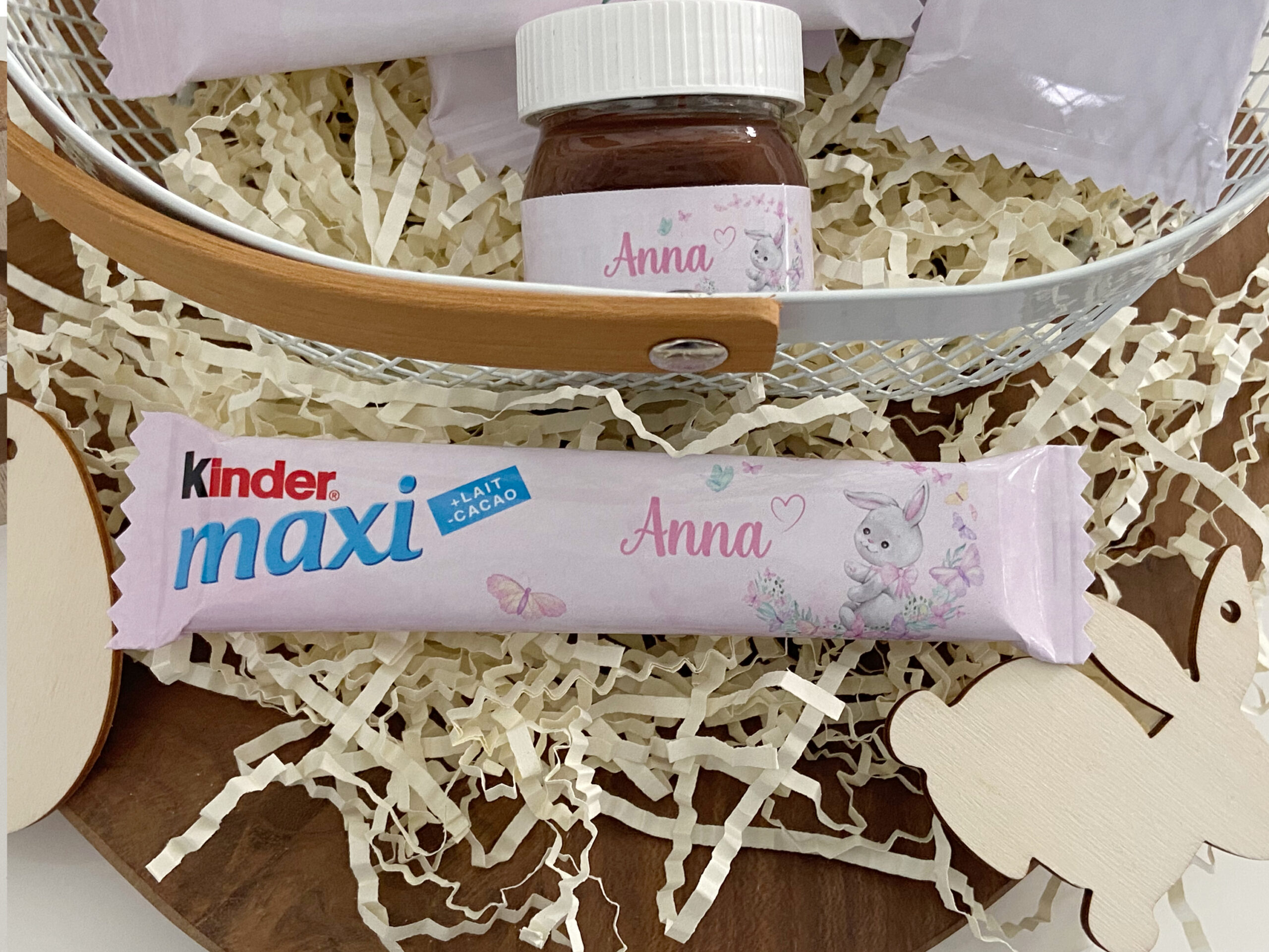 Confiseries - Thème Lapin