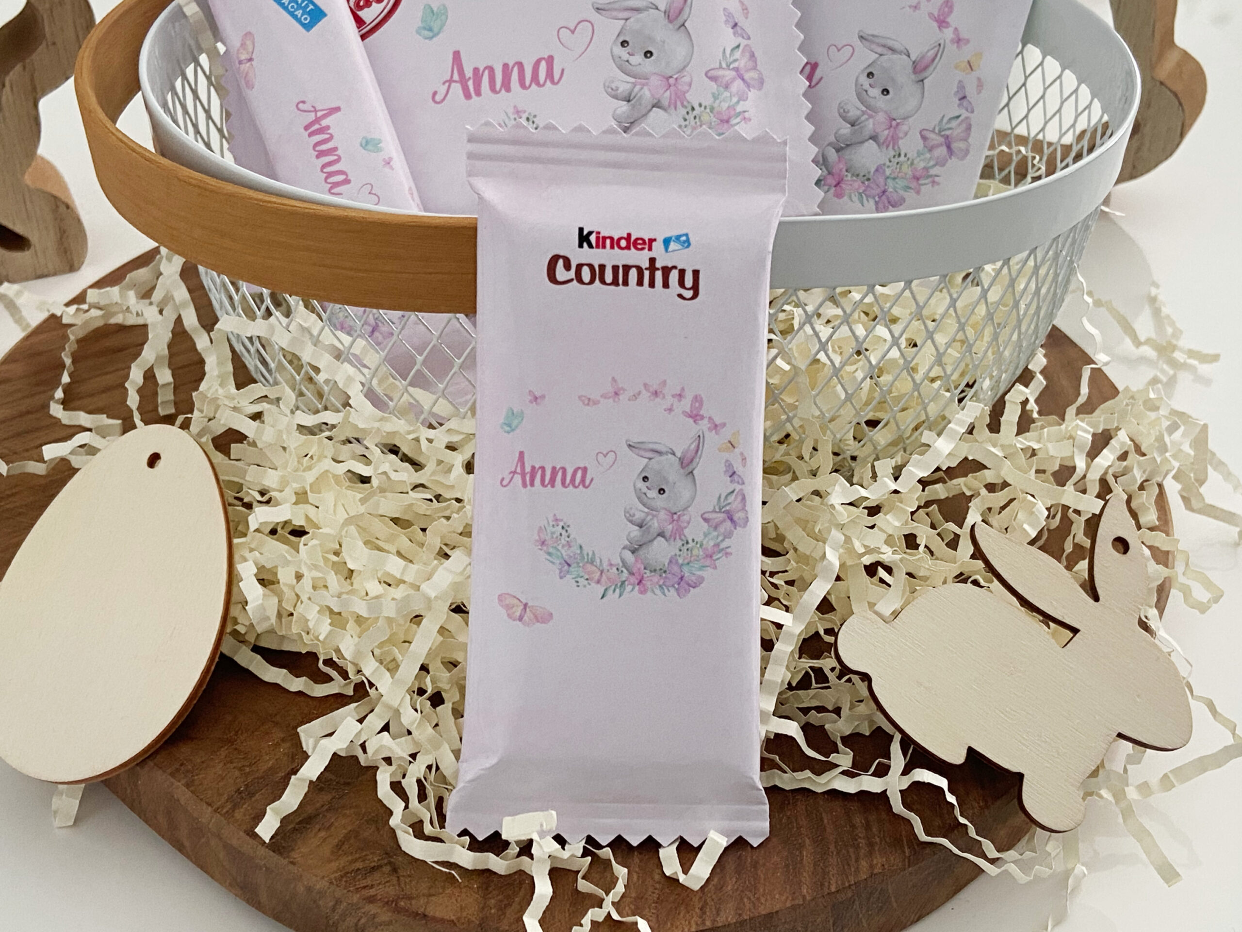 Confiseries - Thème Lapin