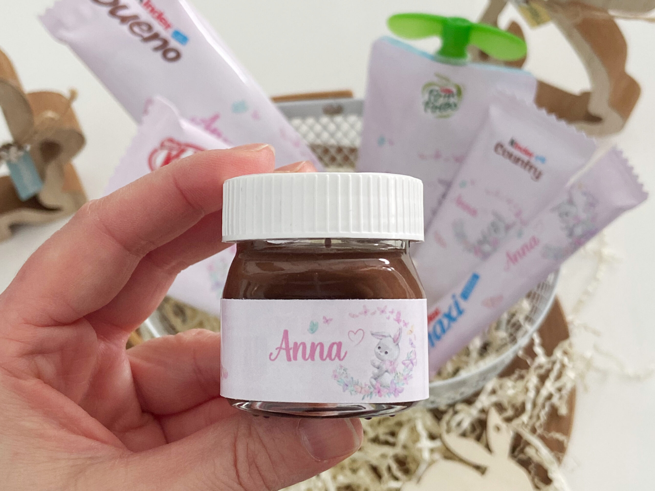 Confiseries - Thème Lapin