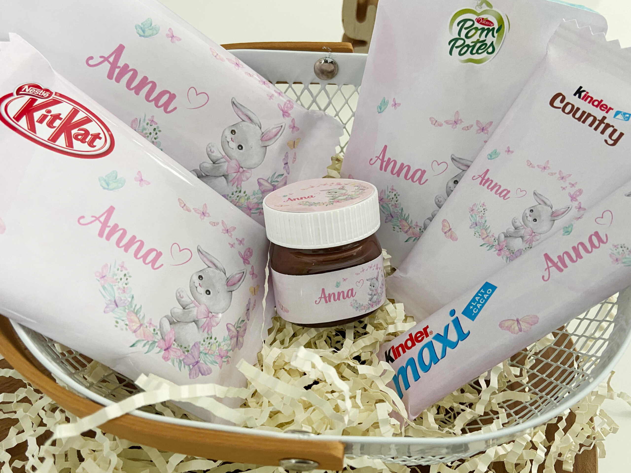 Confiseries - Thème Lapin