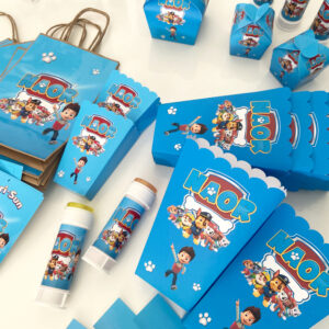 Confiseries - Thème Pat Patrouille