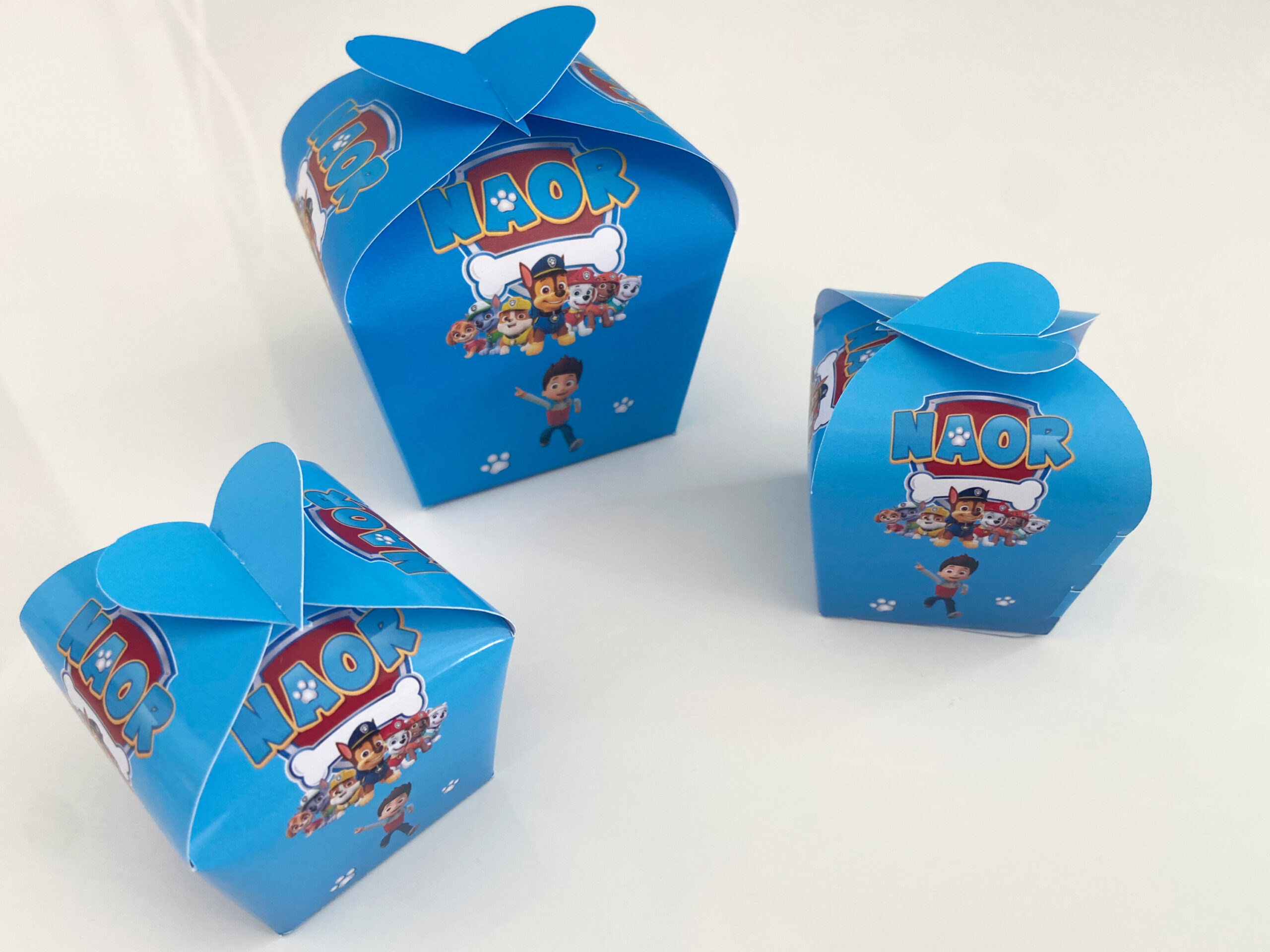 Confiseries - Thème Pat Patrouille