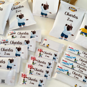 Confiseries - Thème Petit Ours Brun