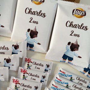 Confiseries - Thème Petit Ours Brun