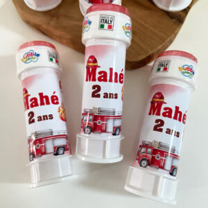 Confiserie - Thème Pompier