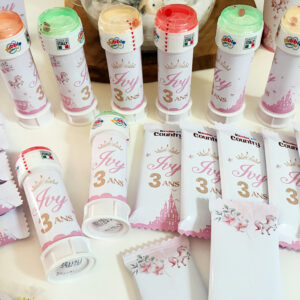 Confiseries - Thème Princesse