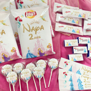 Confiseries - Thème Princesses Disney