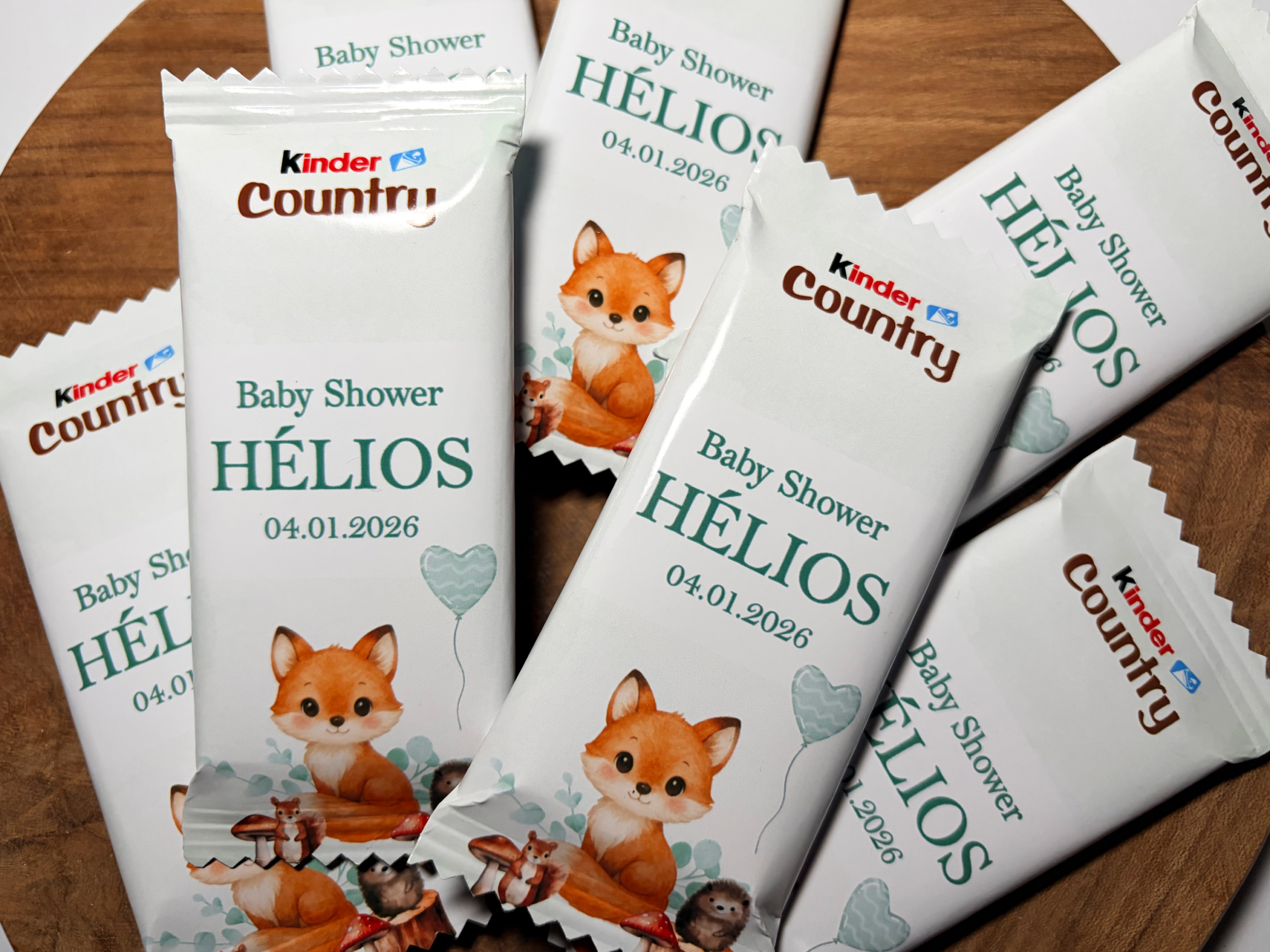 Confiserie Renard & Animaux de la Forêt