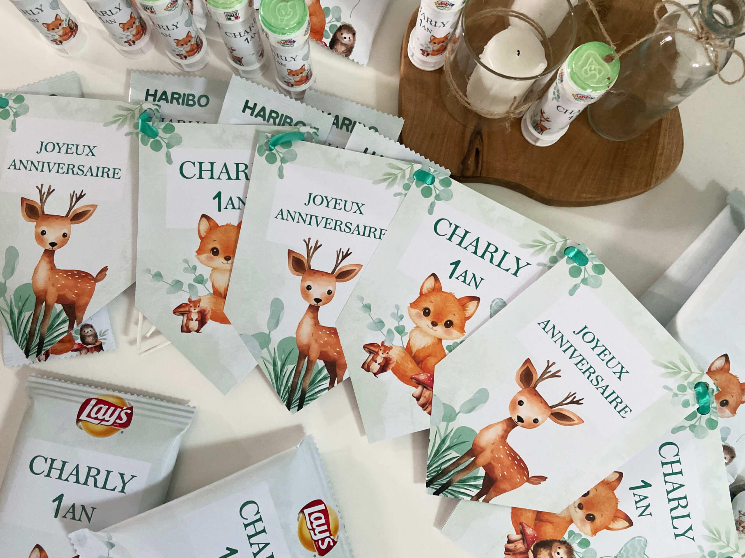 Confiserie Renard & Animaux de la Forêt