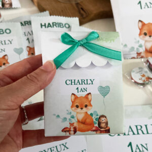 Confiserie Renard & Animaux de la Forêt