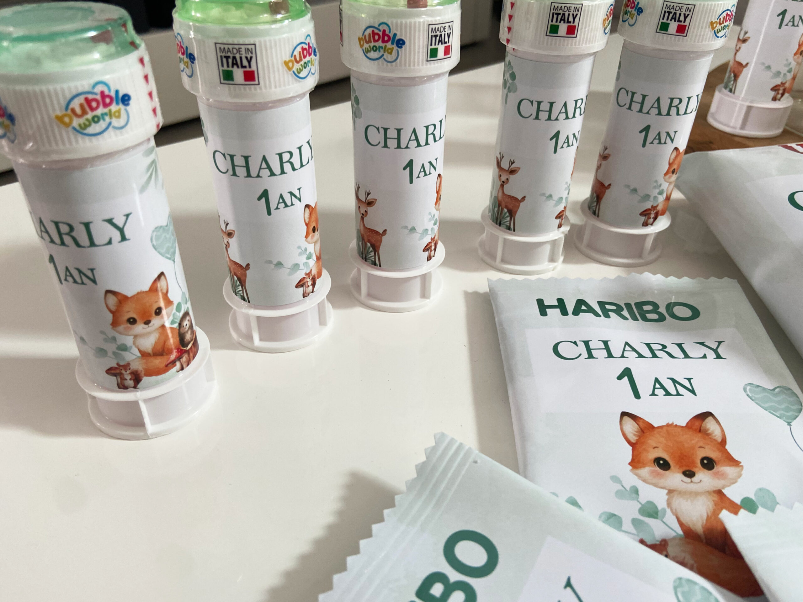 Confiserie Renard & Animaux de la Forêt