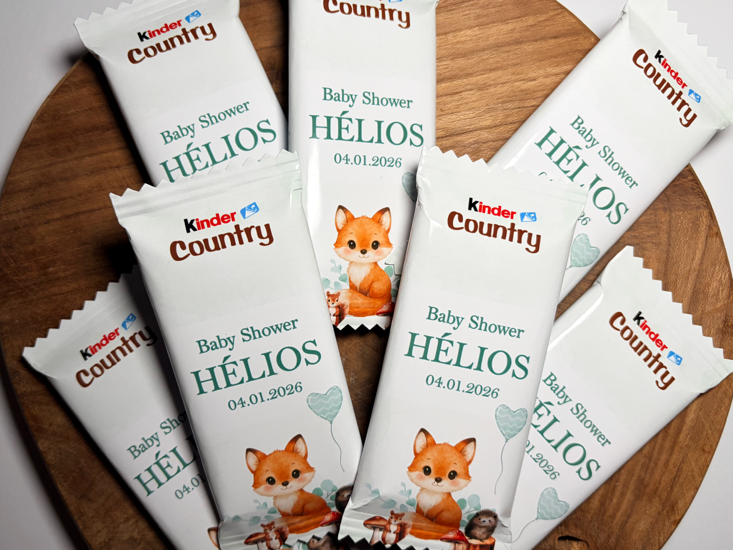 Confiserie Renard & Animaux de la Forêt