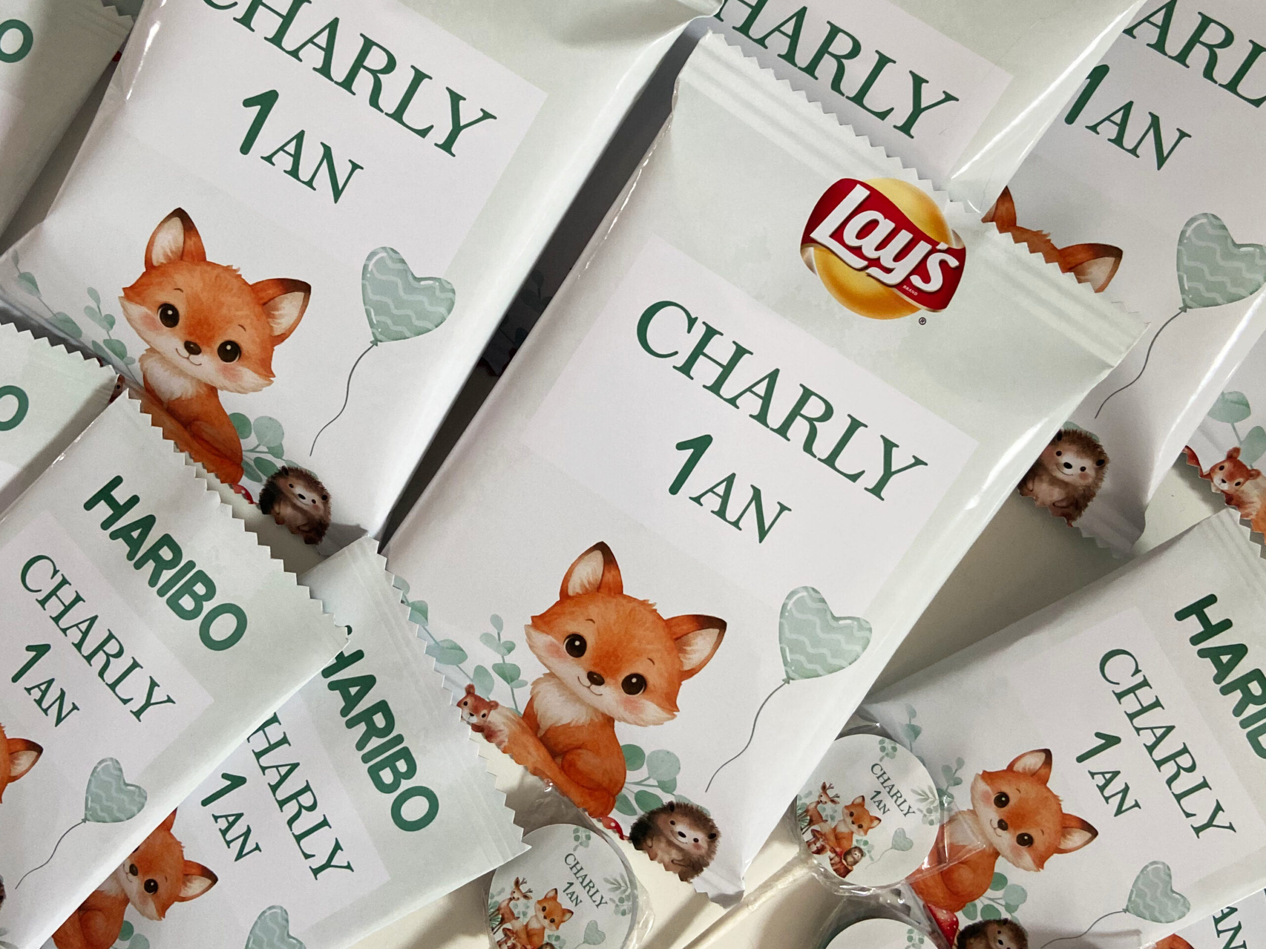 Confiserie Renard & Animaux de la Forêt