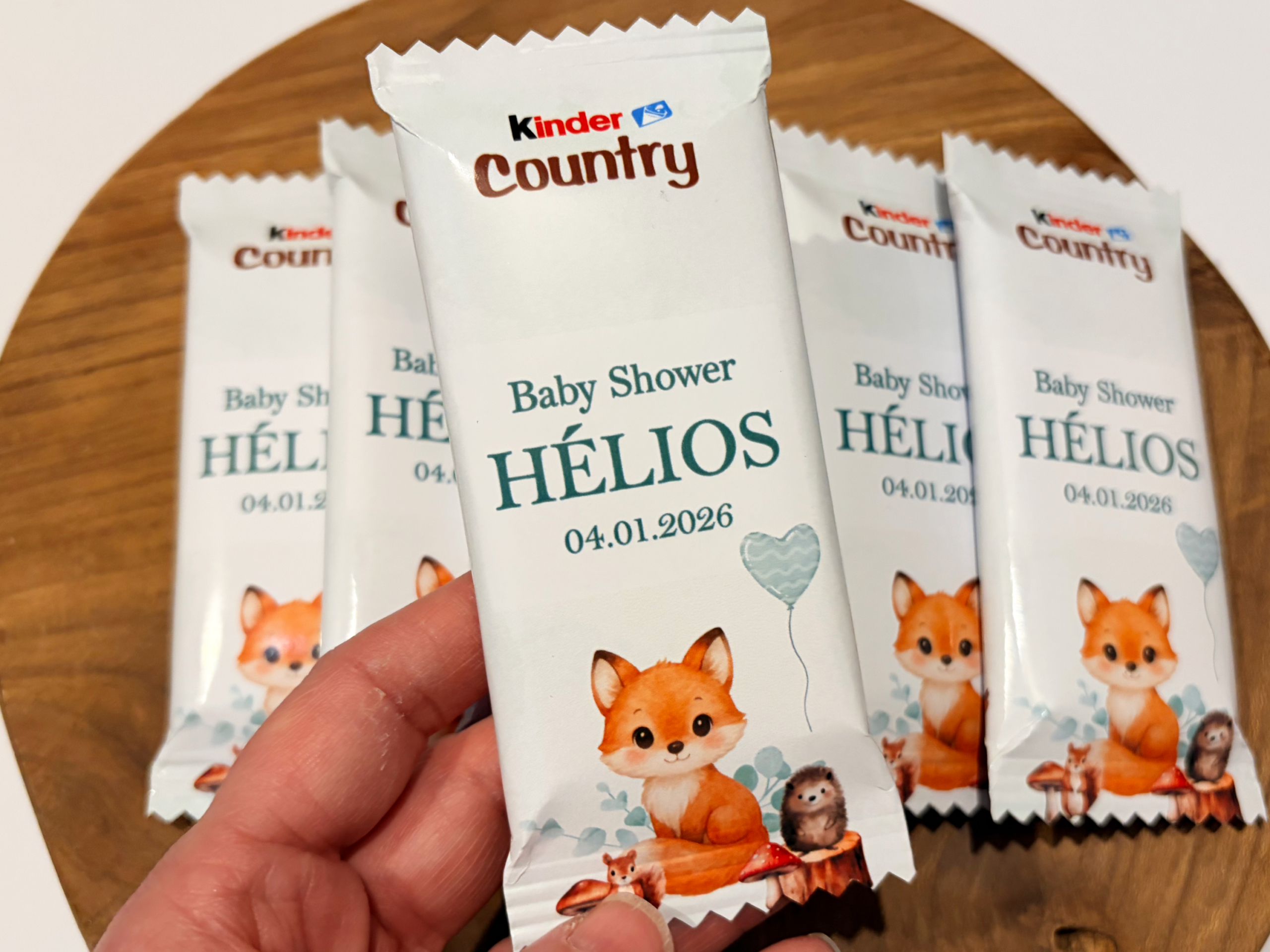 Confiserie Renard & Animaux de la Forêt