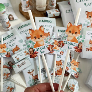 Confiserie Renard & Animaux de la Forêt