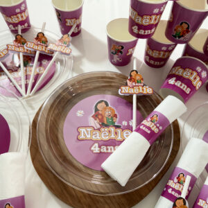 Confiseries - Thème Les Sisters