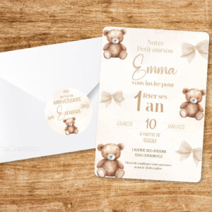 Faire-part & Invitations
