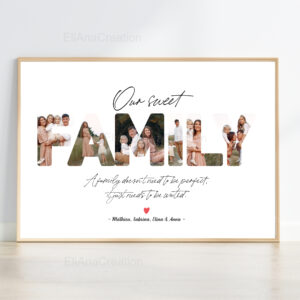 Affiche Family