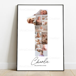 Affiche Ma Première Année
